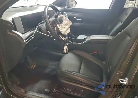 2025 Hyundai Santa Cruz Xrt из США, поврежденный, VIN 5NTJDDDF0SH155945